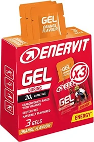 Enervit Gel Orange 75ml (3x 25ml)