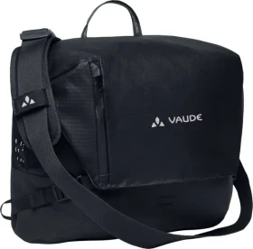 Vaude CityMessenger Umhängetasche schwarz