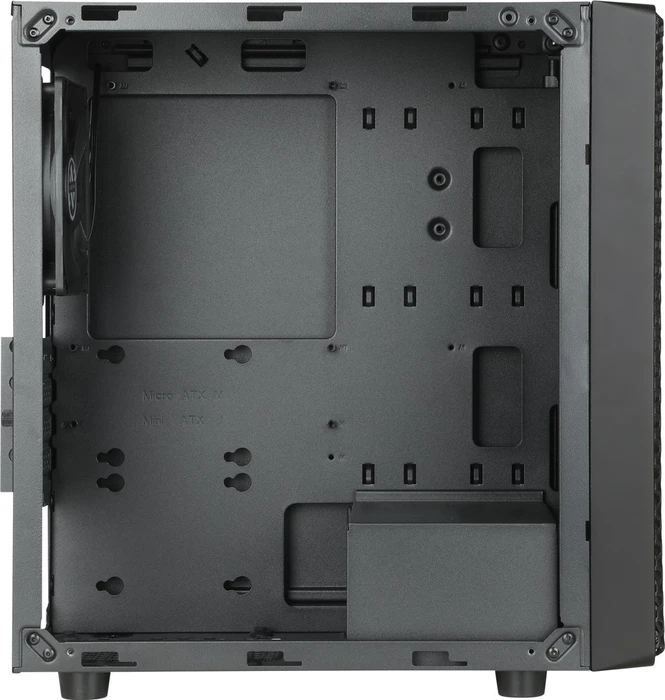 Abkoncore Cronos C350M, Acrylfenster