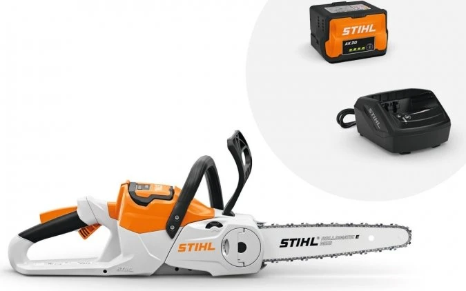 Stihl MSA 60 C-B Akku-Kettensäge inkl. Akku 4.0Ah
