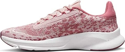 Nike SuperRep Go 3 Flyknit Next Nature desert berry/barely rose/elemental pink/sail (Damen)
