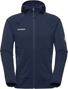 Mammut Taiss ML Hooded Funktionsjacke marine (Herren)