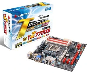 Biostar TZ77MXE (Intel 1155)