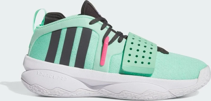 adidas Dame 8 Extply pulse mint/dgh solid grey/cloud white (Damen)