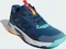 adidas Crazyflight 6 dusky petrol/flash aqua (Herren) Vorschaubild