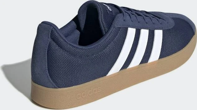 adidas VL Court 2.0 tech indigo/cloud white/core black (Herren)
