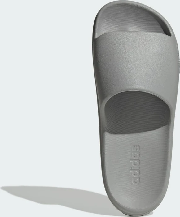 adidas Lumia Adilette silver metallic