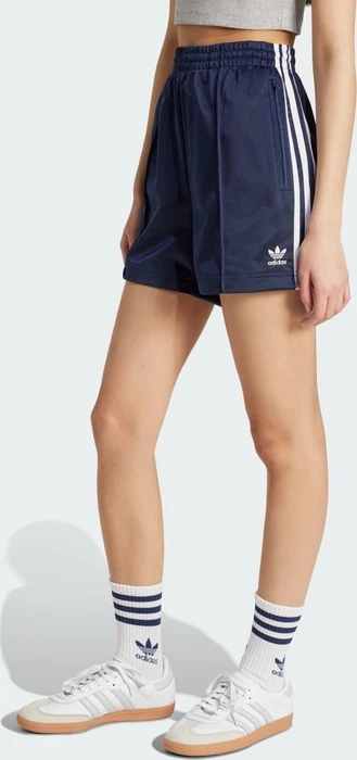 adidas Firebird Shorts night indigo/white (Damen)