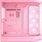 Hyte Y50 Strawberry Milk, rosa, Glasfenster Vorschaubild