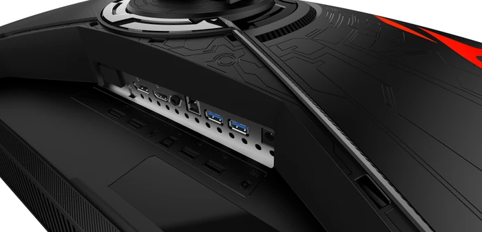 ASUS ROG Swift PG349Q, 34.1"
