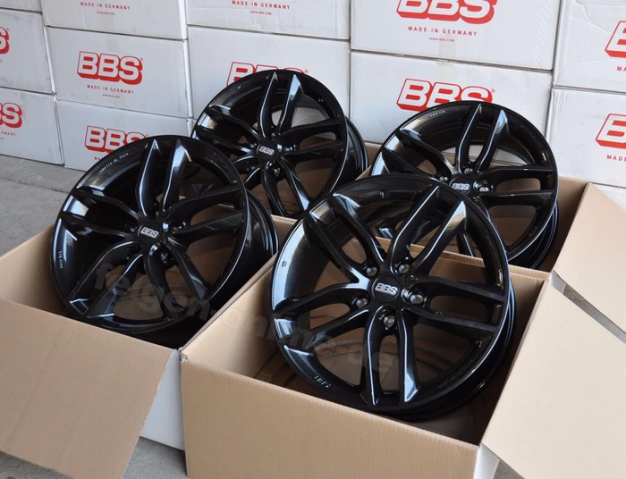 BBS SX