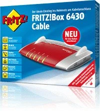 FRITZ! FRITZ!Box 6430 Cable