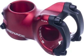 Sixpack Menace 31.8mm/1 1/8" 0° Vorbau 50mm rot