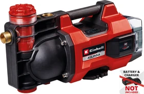 Einhell Expert AQUINNA 36/38 F LED Akku-Gartenpumpe solo