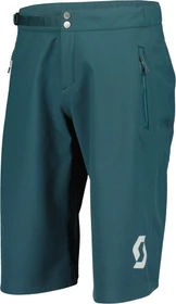 Scott Trail Storm WP Fahrradhose kurz aruba green (Herren)
