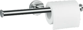 Hansgrohe Logis Universal Toilettenpapierhalter doppelt chrom