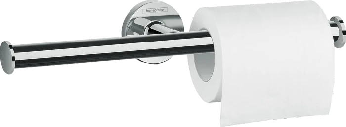 Hansgrohe Logis Universal Toilettenpapierhalter doppelt chrom