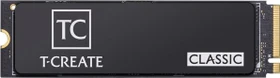 TeamGroup T-Create Classic PCIe 4.0 DL SSD 1TB, M.2 2280 / M-Key / PCIe 4.0 x4 (TM8FPM001T0C329)