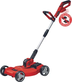 Einhell Expert GE-CT 18/28 Li TC Akku-Rasentrimmer solo