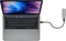 Sabrent Rocket Nano External Aluminium SSD, silber, 2TB, USB-C 3.1 Vorschaubild