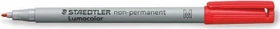 Staedtler Lumocolor 315 non-permanent rot