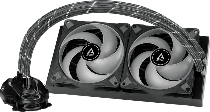 ARCTIC Liquid Freezer II 280 A-RGB