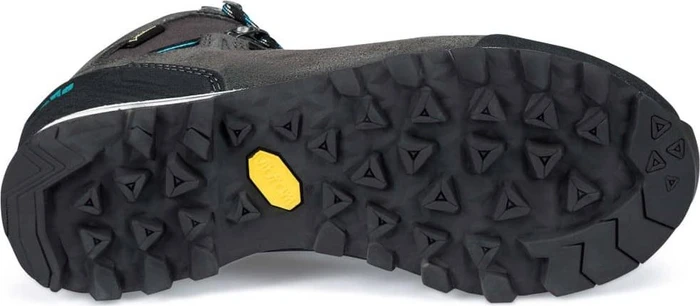Hanwag Makra Light GTX asphalt/bluegreen (Damen)