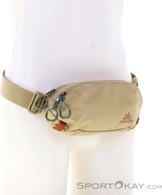 Gregory Rhune Belt Bag 1 Bauchtasche sand storm