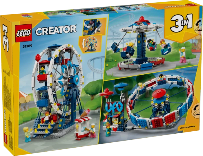 LEGO Creator 3in1 - Legendäres Riesenrad