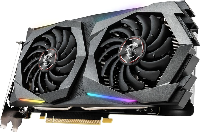 MSI GeForce GTX 1660 SUPER Gaming, 6GB GDDR6, HDMI, 3x DP