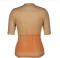 Scott Unlimited SL Trikot kurzarm soft yellow/melon orange (Damen) Vorschaubild
