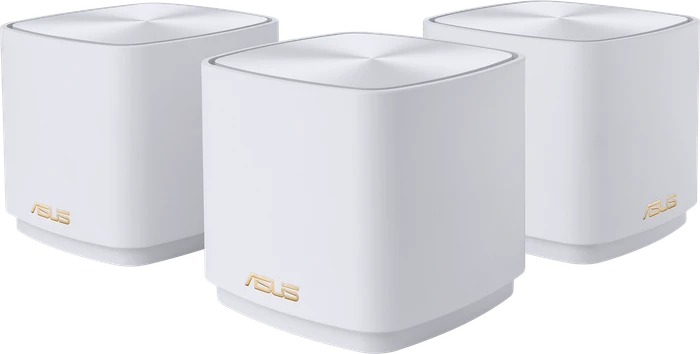 ASUS ZenWiFi XD5, AX3000, weiß, 3er-Pack