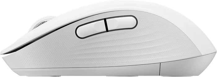 Logitech Signature M650 Medium, Off-White, Logi Bolt, USB/Bluetooth