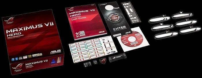 ASUS ROG Maximus VII Hero (Intel 1150)