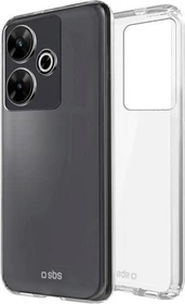 SBS Mobile Instinct Cover für Xiaomi Redmi 13 schwarz