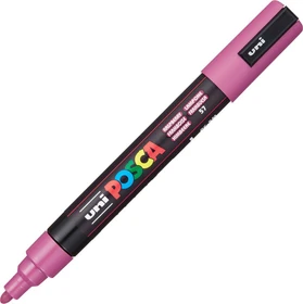 Uni-Ball POSCA PC-5M Acrylmarker himbeere