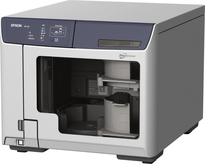 Epson Discproducer PP-50II, Tinte