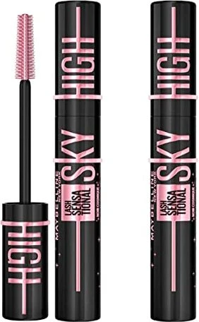 Maybelline Lash Sensational Sky High Mascara 00 cosmic black, 7.2ml