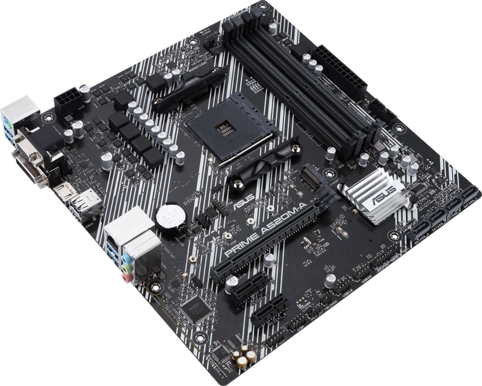 ASUS Prime A520M-A (AMD AM4)