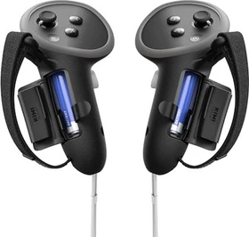 KIWI Design G4 Pro Performance Controller Grips für Meta Quest 3/3S