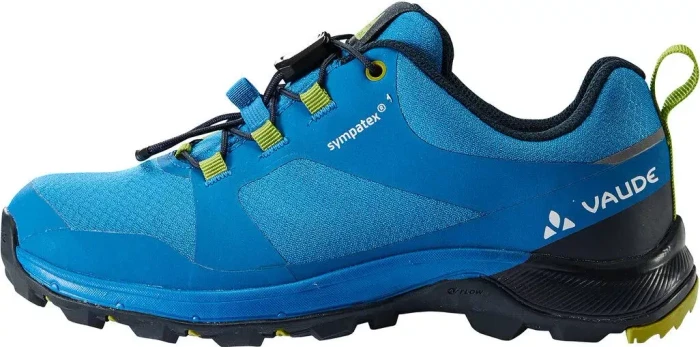 Vaude Lapita II radiate blue/eclipse (Junior)