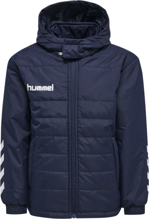 hummel Promo Short Bench Jacke marine (Junior)