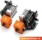 Snapmaker Komplettsatz Druckdüse/Hot-End für J1, 0.4mm, 2er-Pack Vorschaubild