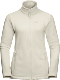 Jack Wolfskin Midnight Moon Funktionsjacke white sand (Damen)