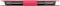 Targus Sicher Fit Universal Case für 9-10.5" Tablets rosa Vorschaubild