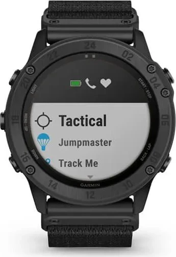 Garmin tactix Delta Solar schwarz