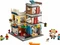 LEGO Creator 3in1 - Stadthaus mit Zoohandlung & Café Vorschaubild
