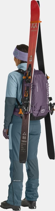 Ortovox Switchback 25 S wild berry