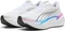 Puma Maxima Pro puma white/ultra blue/bright aqua/poison pink Vorschaubild