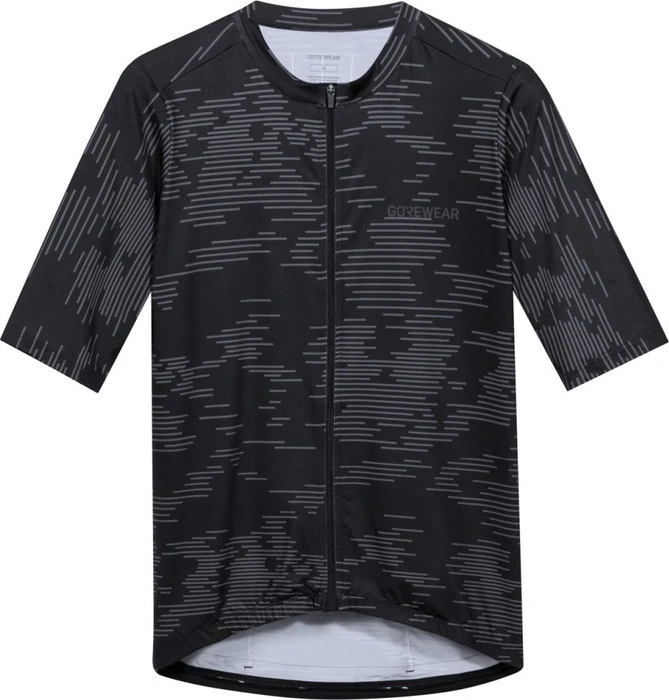 Gore Wear Swiftride Electro Trikot kurzarm black/lab graphite (Herren)